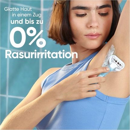 Gillette Venus Extra Smooth Women'S Razor Blades 4 Replacement Blades - Pack Of 4 - Image 3