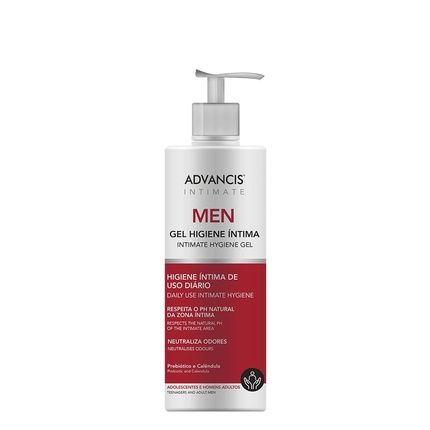 Advancis Intimate Men Gel Hygiene 250Ml