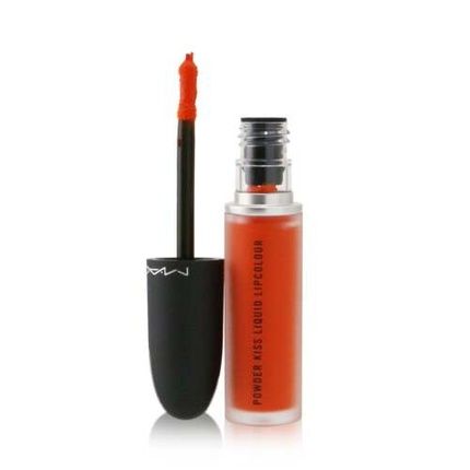 Mac Powder Kiss Liquid Lipcolour #Rhythm 'N' Roses 5Ml