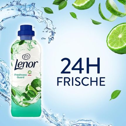Lenor Fabric Softener 36 Loads Freshness Guard Ariel 24 Hours