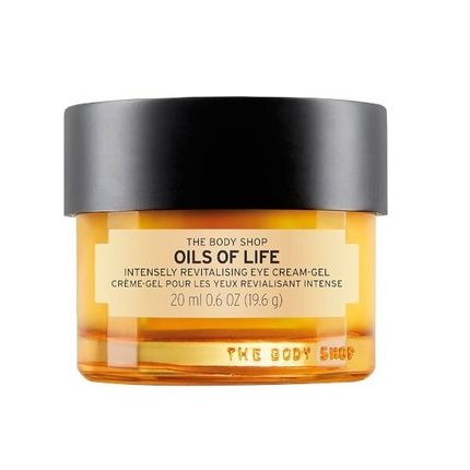 The Body Shop Intensely Revitalizing Eye Creamgel 20 Ml