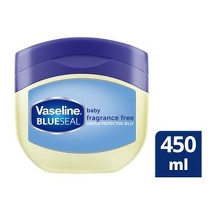 Vaseline Petroleum Jelly Baby Fragrancefree 450Ml