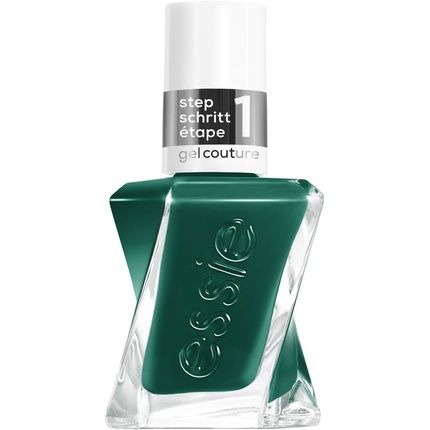 Essie Gel-Like Nail Polish Lasts Up To 15 Days With Flex.E Gel Technology No Chipping Glass-Like Shine Vegan Formula Gel Couture 548 In-Vest In Style 13.5Ml