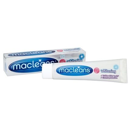 Macleans Whitening Toothpaste Tube 100Ml