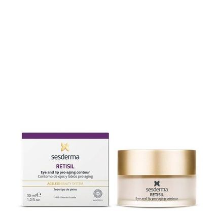 Sesderma Retisil Eye And Lip Proaging Contour Cream 30Ml - Image 4