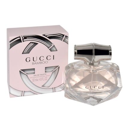 Gucci Bamboo Eau De Toilette 50Ml Women'S Spray - Image 3