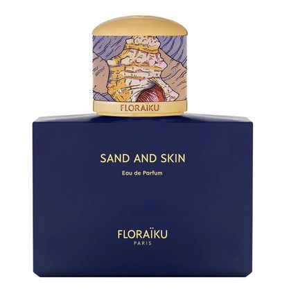 Floraiku Sand And Skin Eau De Parfum Spray 100Ml