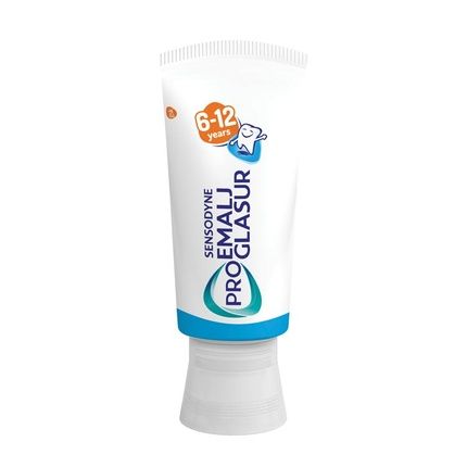Sensodyne Proglasur Junior 6+ Toothpaste 50Ml