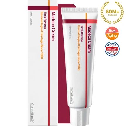 Centellian24 Madeca Cream Time Reverse Face Cream 50 Ml