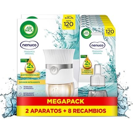 Air Wick Electric Device And Automatic Air Freshener Refill