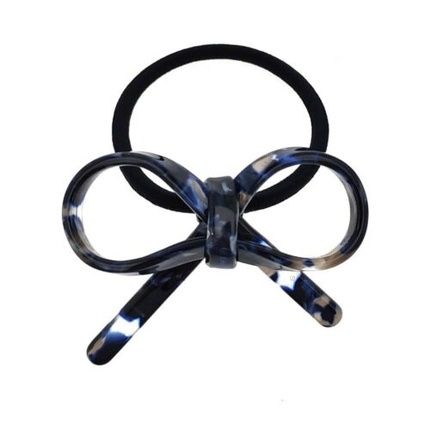 Hair Tie Araban Black Blue Brown Bow
