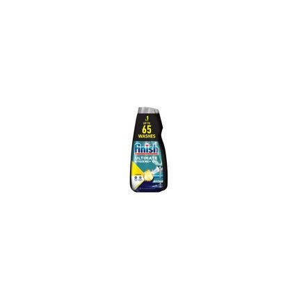 Finish Gel Ultim Hyg Lemon 2X650Ml