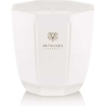 Dr. Vranjes Decorative Scented Candle Perla Ginger Lime 200G 18Oz - Made In Italy