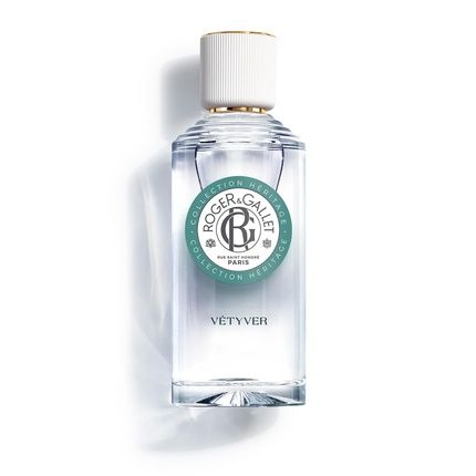 Roger & Gallet Vetyver Benefiting Scented Water 100Ml Vetyver 3.30 Fl Oz