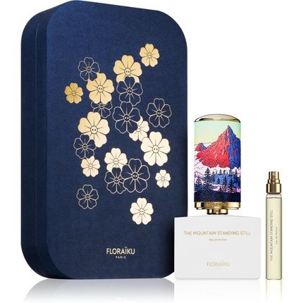 Floraiku The Mountain Standing Still Set Unisex