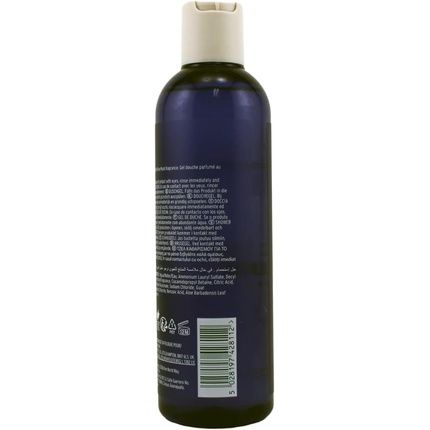 The Body Shop Blue Musk Hair And Body Wash 250Ml - Image 3