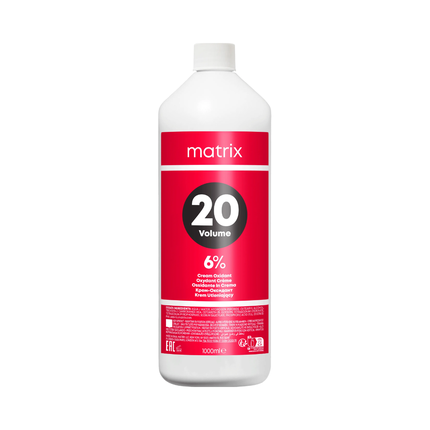 Matrix Socolor Cream Oxidant 6% 946Ml