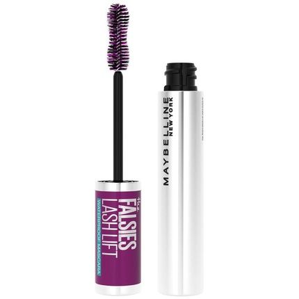 Maybelline The Falsies Lash Lift Waterproof Mascara 01 Black - Image 3