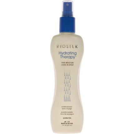Biosilk Hydrating Therapy Pure Moisture Leave-In Hair Spray 207Ml