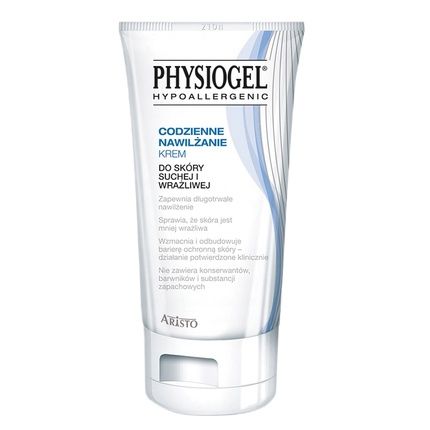 Physiogel Daily Moisture Cream For Dry And Sensitive Skin 75Ml