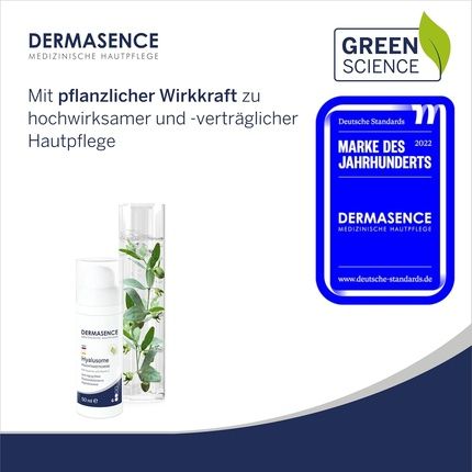 Dermasence Hyalusome Moisturising Cream 50Ml