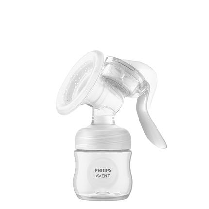 Philips Avent Manual Breast Pump Efficient And Comfortable