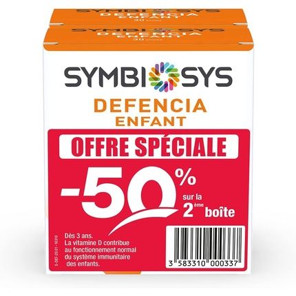 Symbiosys Defencia Enfant 30 Sticks - Pack Of 2 - Image 3