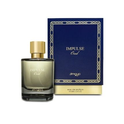Zimaya Impulse Oud Eau De Parfum 100Ml