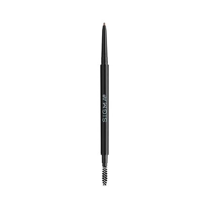 Sigma Beauty Fill + Blend Light Brow Pencil - Neutral Brow Pencil With Brush