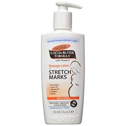 Palmer'S Cocoa Butter Massage Lotion For Stretch Marks 250Ml