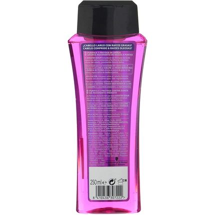 Gliss Long & Sublime Shampoo For Hair Long With Split Ends, 250 Ml - Image 3