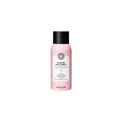 Maria Nila Shaping Heat Hair Spray Heat Protection Medium Hold - 100 Ml