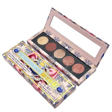 Pat Mcgrath Labs Bijoux Brilliance Eye Shadow Palette Sunset Romance 0.14