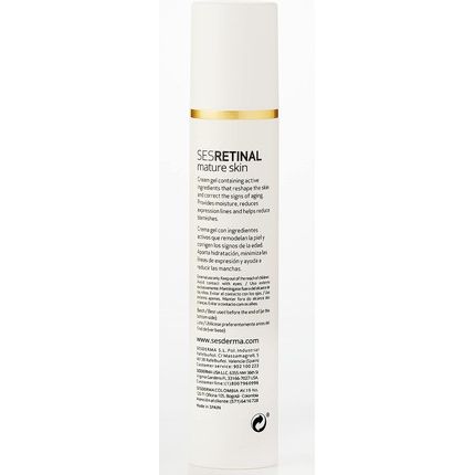 Sesretinal Anti-Aging Cream Gel 50Ml