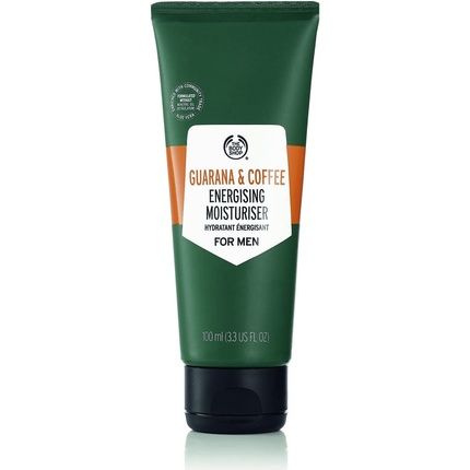 The Body Shop Guarana & Coffee Energising Moisturiser For Men