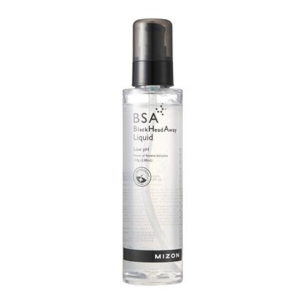 Bsa Blackhead Away (Liquid) 110G For Skin Peeling Of Blackheads, Enlarged Pores, And Acne