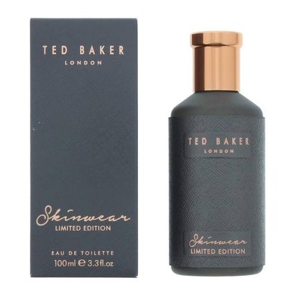 Ted Baker Skinwear Limited Edition Edt Unique And Masculine Fragrance 100Ml