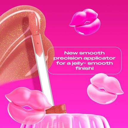 Nyx Professional Makeup Jelly Job Peptide Infused Jelly Gloss Honey - Image 3