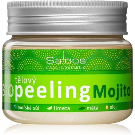 Saloos Bio Peeling Mojito Scrub 140 Ml