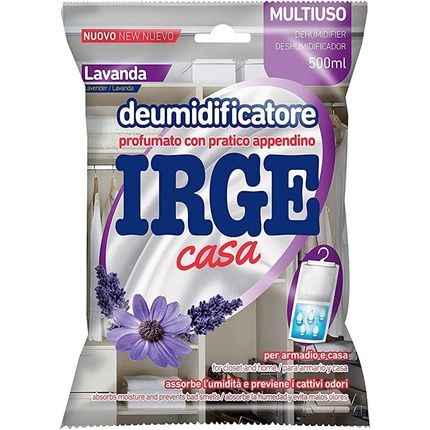 Casapiu' Dehumidifier With Lavender 500Ml