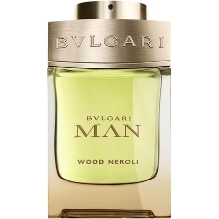 Bvlgari Man Wood Neroli Eau De Perfume Spray 100Ml