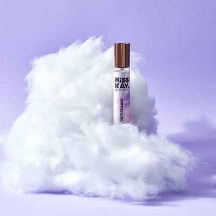 Miss Kay Daydreamer Eau De Parfum 25Ml Soothing Gentle Scent Almond Hawthorn Rose Made In Italy 100 Vegan Cruelty Free - Image 3