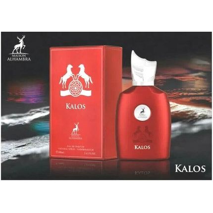Kalos Edp Perfume By Maison Alhambra 100Ml - Image 3