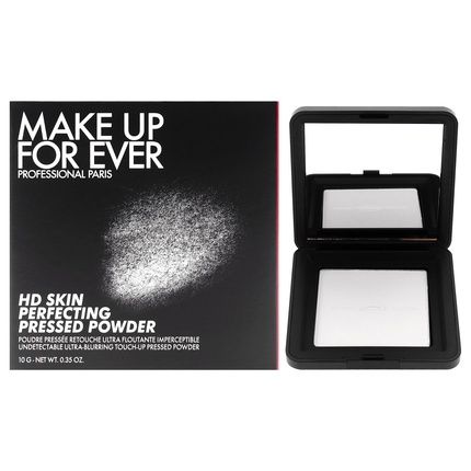 Make Up For Ever Hd Skin Perfecting Pressed Powder