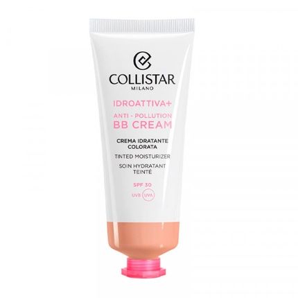 Collistar Idroattiva Bb Cream Antipollution Spf 30 50 Ml