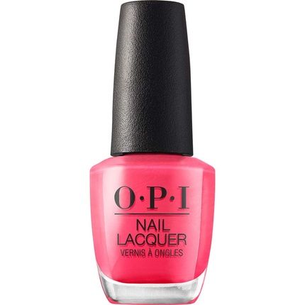 Opi Nail Lacquer Brown Nail Polish 0.5 Fl Oz Strawberry Margarita
