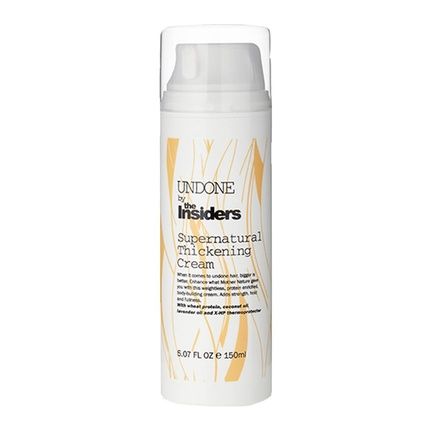 The Insiders Super Natural Thickening Cream 150Ml