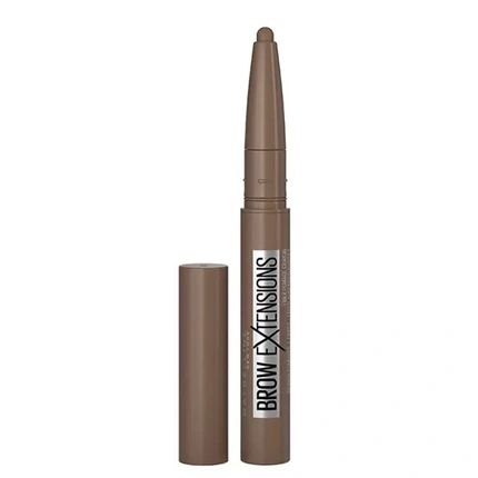 Maybelline Brow Extensions Stick 04 Medium Brown Eyebrow Pomade