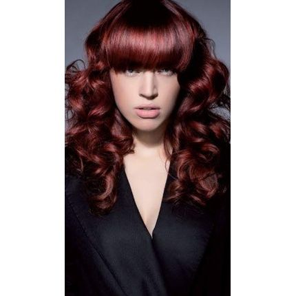 Chi Ionic 8Rr Shine Shades Red Copper Hair Color 89Ml - Image 3