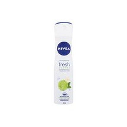 Nivea Fresh Citrus Antiperspirant Spray 150 Ml 48H Protection